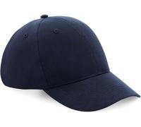 Beechfield Unisex 6-Panel Recycled Pro-Style Kappe Klassische Cap B70R