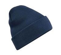 CB45 Beechfield Original Cuffed Beanie French Navy One Size