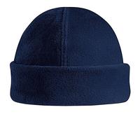 CB243 Beechfield Ski-Hut Wintermütze Suprafleece French Navy One Size