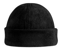 CB243 Beechfield Suprafleece Ski Hat Black One Size