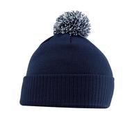 Junior Snowstar Beanie Wintermütze - Beechfield - B450B
