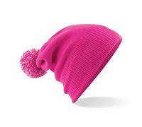 Junior Snowstar Beanie Wintermütze - Beechfield - B450B