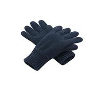 CB495 Beechfield Handschuhe Classic Thinsulate-Futter French Navy S/M