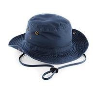 CB789 Beechfield Outback-Hut Navy One Size