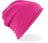 CB361 Beechfield Leichte Mütze Fuchsia One Size