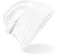 CB361 Beechfield Leichte Mütze White One Size