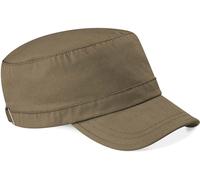 Beechfield Unisex Kappe 'Army' Abenteuer Cap B34 khaki one size
