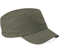 Beechfield Unisex Kappe 'Army' Abenteuer Cap B34 olive green one size