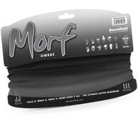 CB905 Beechfield Morf® Schlauchschal Ombré Storm Greys One Size