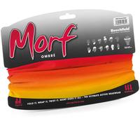 Beechfield Unisex Morf Ombré Schlauchtuch B905 sunset reds one size