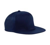 5-Panel Snapback Rapper Cap / Kappe / Mütze / Hut - Beechfield - B610