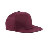 5-Panel Snapback Rapper Cap / Kappe / Mütze / Hut - Beechfield - B610