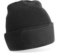 Beechfield Unisex Patch Beanie B445