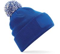 Beechfield B443® Snowstar Patch Beanie