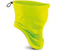 Beechfield Unisex Softshell Sports Neck Warmer Schlauchtuch B320 fluorescent yellow one size