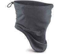 Beechfield Unisex Softshell Sports Neck Warmer Schlauchtuch B320 graphite grey one size