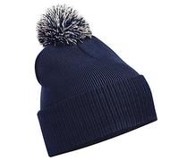 Beechfield Unisex Strickmütze B450 Snowstar