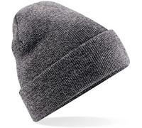 Beechfield Unisex Strickmütze 'Original' Beanie B45 antique grey one size