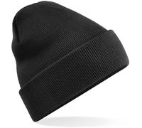 Beechfield Unisex Strickmütze 'Original' Beanie B45 black one size