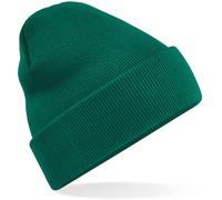 Beechfield Unisex Strickmütze 'Original' Beanie B45 bottle green one size