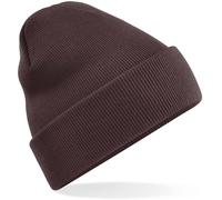 Beechfield Unisex Strickmütze 'Original' Beanie B45 chocolate one size