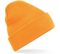 Beechfield Unisex Strickmütze 'Original' Beanie B45 fluorescent orange one size