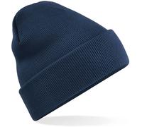 Beechfield Unisex Strickmütze 'Original' Beanie B45 french navy one size