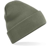 Beechfield Unisex Strickmütze 'Original' Beanie B45 olive green one size