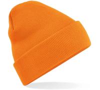 Beechfield Unisex Strickmütze 'Original' Beanie B45 orange one size