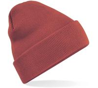 Beechfield Unisex Strickmütze 'Original' Beanie B45 orange rust one size