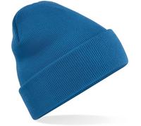 Beechfield Unisex Strickmütze 'Original' Beanie B45 petrol one size