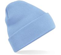 Beechfield Unisex Strickmütze 'Original' Beanie B45 sky blue one size