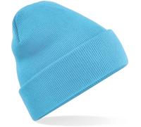 Beechfield Unisex Strickmütze 'Original' Beanie B45 surf blue one size