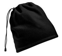 Beechfield Unisex Suprafleece Snood/Hat Combo Strickmütze