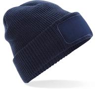 Herrenmütze Thinsulate? Patch Beanie - Beechfield - B440
