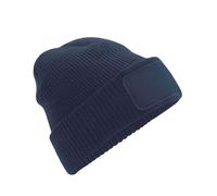 Beechfield Unisex Thinsulate-Strickmütze zum Bedrucken, für Erwachsene (Marineblau) Einheitsgröße