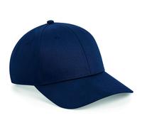 BEECHFIELD URBANWEAR 6 PANEL SNAPBACK NAVY