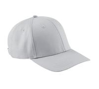 Beechfield - "Urbanwear" Baseball-Mütze für Herren/Damen Unisex (Hellgrau) Einheitsgröße