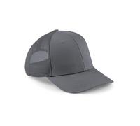 Beechfield - "Urbanwear" Trucker Cap (Graphit) Einheitsgröße