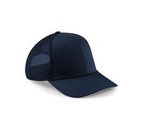 Beechfield - "Urbanwear" Trucker Cap (Marineblau) Einheitsgröße