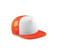 Beechfield - Vintage Snapback Trucker Cap Orange - Gr. - One Size