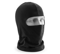 Beechfield Warme Thermo-Sturmhaube aus Mikrofleece - Schwarz