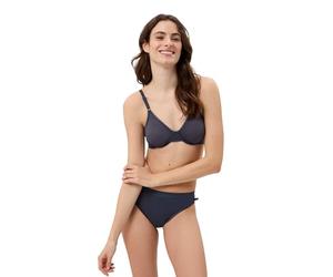 BeeDees Damen Bügel-BH Microfun W darkblue | 80B