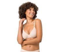 BeeDees Damen Bügel-BH Microfun W Nude | 80D