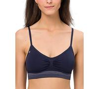 BeeDees Damen Bustier Comfee Strap Top, Blau (Dunkelblau 625), 44
