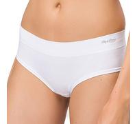 BeeDees Damen Slip Comfee Hipster weiß | 36/38