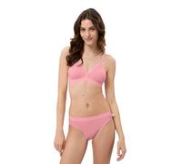 BeeDees Damen Soft-BH Microfun N Flamingo, 80D ohne Bügel