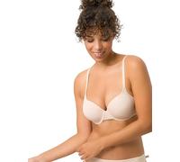 BeeDees Damen T-Shirt BH Stepy Soft WHP Nude | 80B
