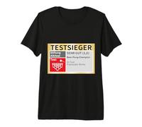 Beer Pong Champion - Testsieger Premium T-Shirt