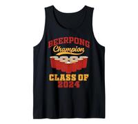 Beer Pong Meisterklasse 2024 Senior 2024 Tank Top